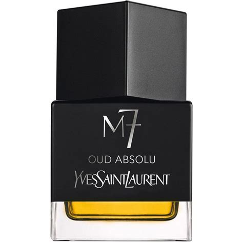 ysl m7 oud absolu yorum|ysl m7 male model.